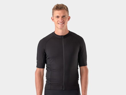 Camiseta Bontrager Trek Circuit negro