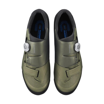 Zapatillas SHXC502 verde