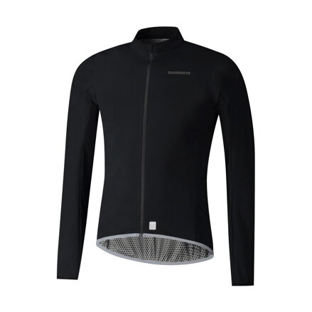 Chaqueta WINDFLEX negra