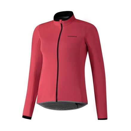 Chaqueta mujer WINDFLEX roja
