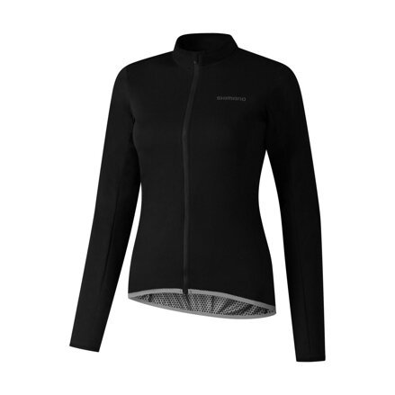 Chaqueta mujer WINDFLEX negra