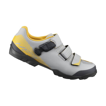 Zapatillas SHME300 gris-amarillo