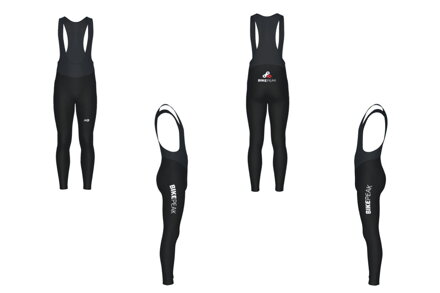 Pantalón MILREMO BIBTIGHT THERMAL con tirantes, en forma de L, sin forro