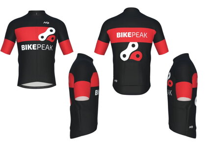 Camiseta MILREMO CRITERIUM JERSEY SS