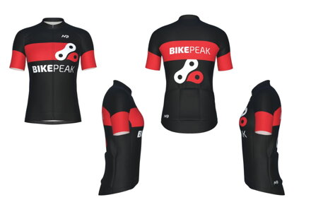 MILREMO Maillot mujer CRITERIUM JERSEY SS