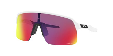 Gafas Oakley Sutro Lite blanco mate / Prizm Road