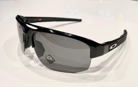 Gafas OAKLEY Mercenary Pol Blk w/PRIZM Grey