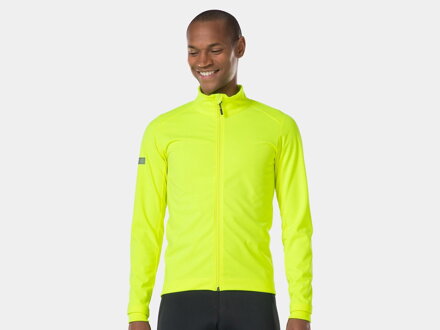 Chaqueta Bontrager Velocis Softshell amarilla