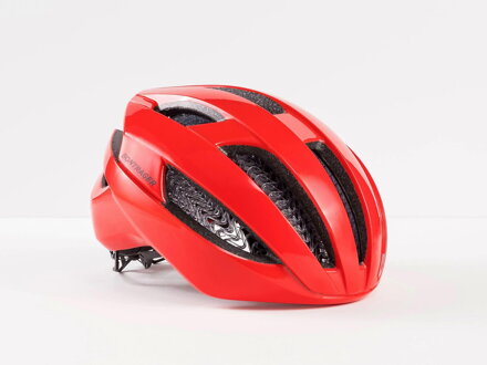 Casco Bontrager Spectre WaveCel rojo