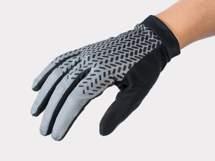 Guantes Bontrager Evoke WSD Grises