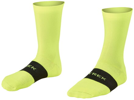 Calcetines Bontrager Race Crew amarillo