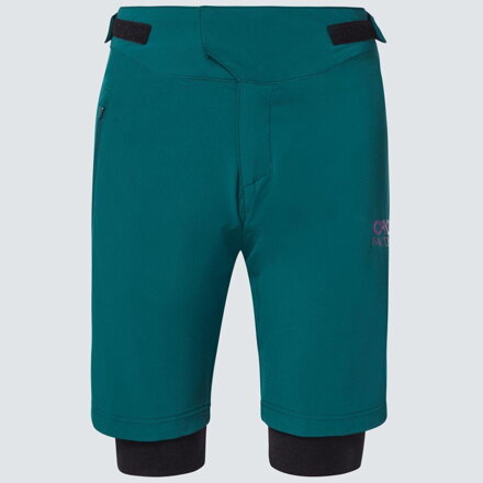 Pantalón Oakley Drop MTB mujer verde