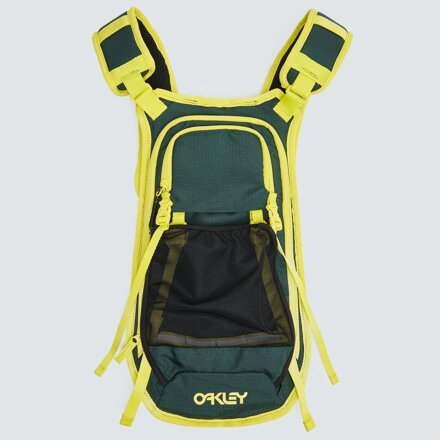 Mochila Oakley Switchback amarillo/verde