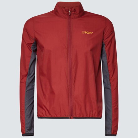 Chaqueta Oakley Elements roja