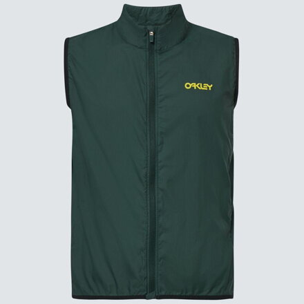 Chaleco Oakley Elements verde