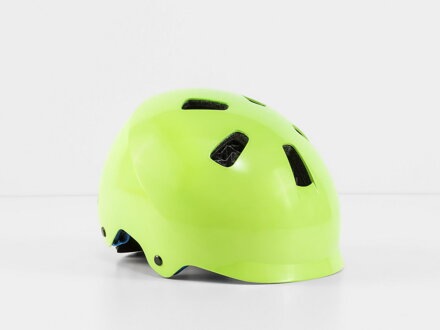 Casco Bontrager JET WC verde