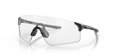 Oakley EVZero Blades Mtt Blk con gafas fotográficas Clr-Blk.
