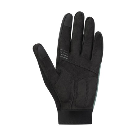 Guantes de mujer EXPLORER FF verde azulado