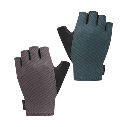 Guantes GRAVEL café/oliva
