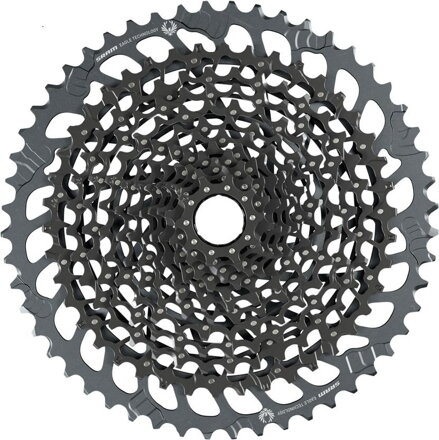 Cassette SRAM XG-1275 Eagle 10-52z, 12 velocidades, negro