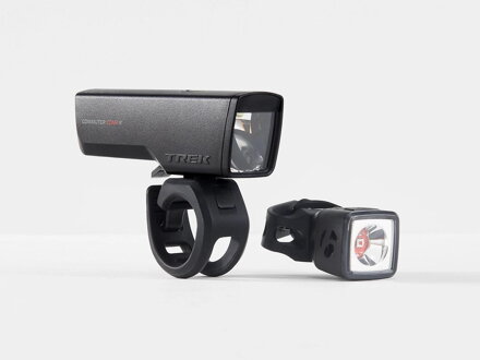 Juego de luces Bontrager Trek Commuter Comp R/ Flare R Bicicleta urbana
