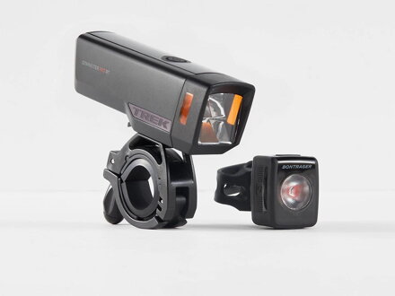 Juego de luces Bontrager Trek Commuter Pro RT/ Flare RT