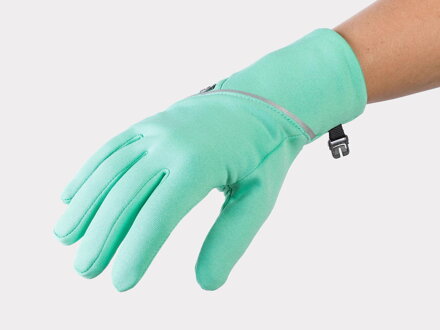 Guantes Bontrager Vella Thermal Miami Verde