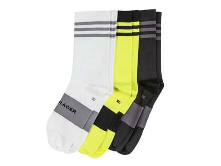 Calcetines Bontrager Race Crew (6 cm)
