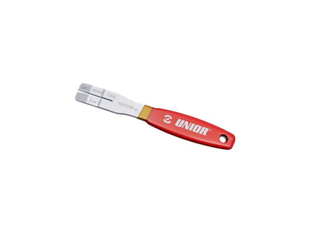 Herramienta para frenos de disco Unior 2 en 1