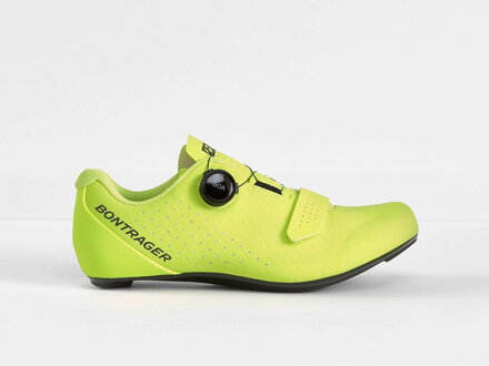 Zapatillas Bontrager Circuit Road Amarillo