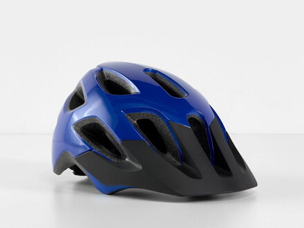 Bontrager Casco Tyro Niño azul