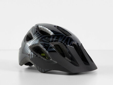 Casco Bontrager Tyro Niño negro