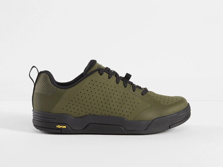 Zapatillas Bontrager Flatline MTB verde