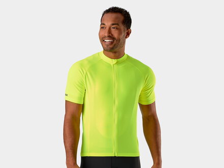 Camiseta Bontrager Trek Solstice amarillo