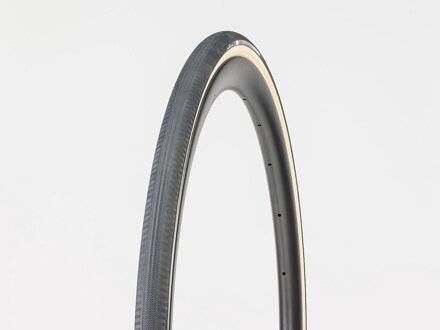 Neumático Bontrager R4 CL HCL 700x28 negro/marrón