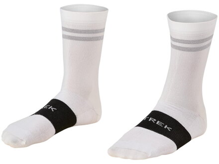Calcetines Bontrager Race RF Crew blanco