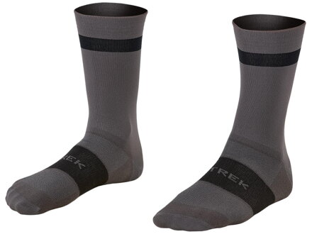Calcetines Bontrager Race Crew grises