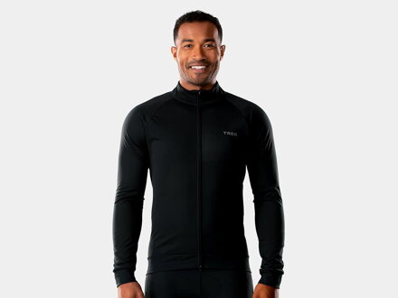 Chaqueta Bontrager Trek Circuit Softshell negro