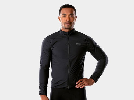 Chaqueta Bontrager Trek Circuit Wind negro