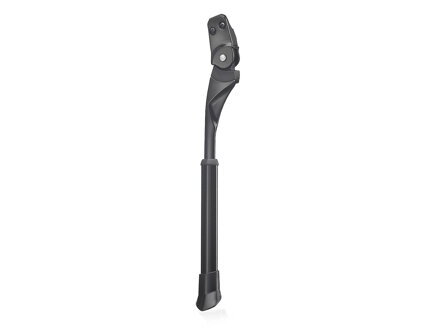 Soporte trasero ajustable para bicicletas BONTRAGER Se adapta a todos los tamaños de bicicletas, desde ruedas de 24" a 29". Mantén tu bicicleta segura en posición vertical y lista con el ajuste trasero...