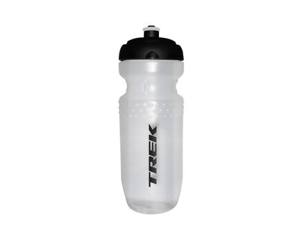 Bontrager Bidón Trek Silo Word Mark EU transparente 591 ml