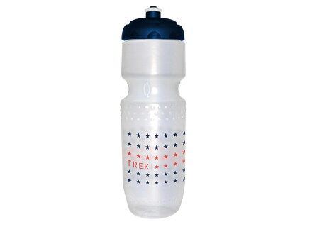 Bontrager Bidón Trek EU Max Stars transparente 710 ml