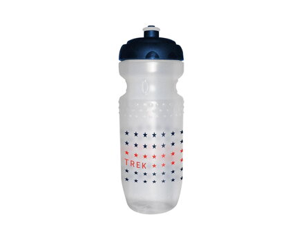 Bontrager Bidón Trek EU Silo Stars transparente 591 ml