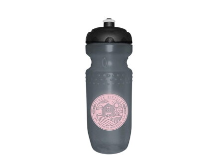 Bontrager Bidón Trek EU Silo Barn gris 591 ml