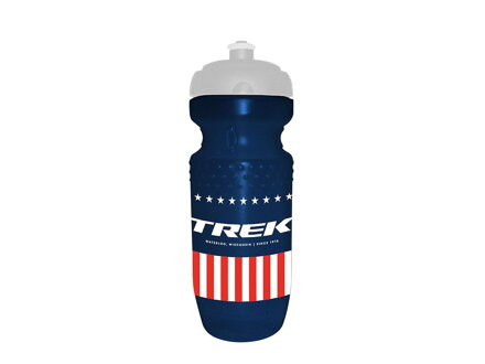 Bontrager Bidón Trek EU Silo azul 591 ml