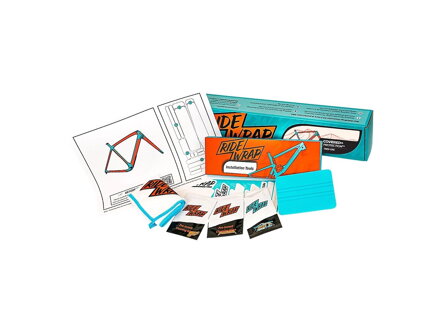Protección de cuadro Bontrager RideWrap Trek Gravel/CX