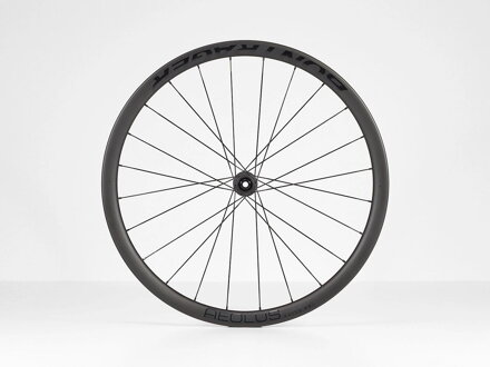 Rueda delantera Bontrager Aeolus Elite 35 TLR Disc negra