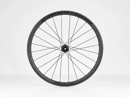 Rueda trasera Bontrager Aeolus Elite 35 TLR Disc negra
