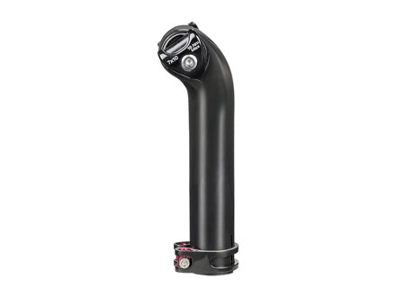 Bontrager Tija de sillín SLR 175/20mm negro
