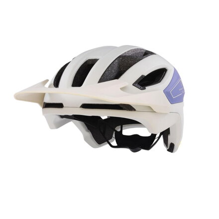 Casco Oakley DRT3 Trail Europe blanco violeta